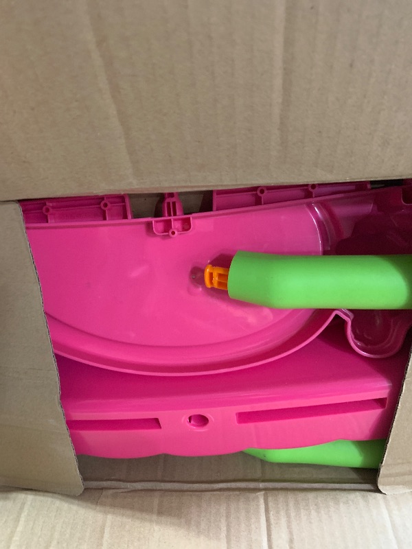 Photo 1 of ***(MISSING ACCESSORIES)***LeapFrog Scoop and Learn Ice Cream Cart Deluxe (Frustration Free Packaging), Pink