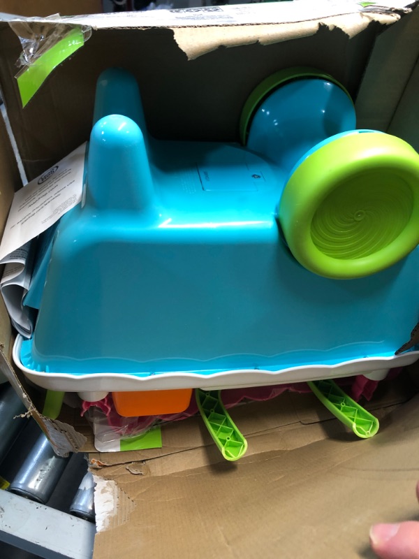 Photo 1 of (PARTS) (NOT A COMPLETE SET) LeapFrog Scoop and Learn Ice Cream Cart