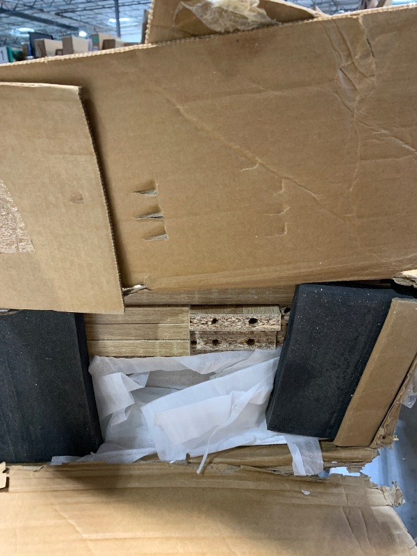 Photo 1 of ***(USED/ UNKNOWN IF MISSING PARTS)***
Modern 8 Drawers Dresser for Bedroom, 55" Wide Dressers & Chest of Drawers w/Curved Profile Design, Wood Mid Century Storage Dressers Organizer for Bedroom, Living Room, Natural Oak (PHOTO FOR REFERENCE ONLY) 
