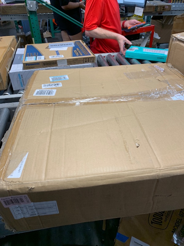 Photo 1 of 12U Wall Mount Server Cabinet Network Rack Enclosure Locking Glass Door by NETECABLE