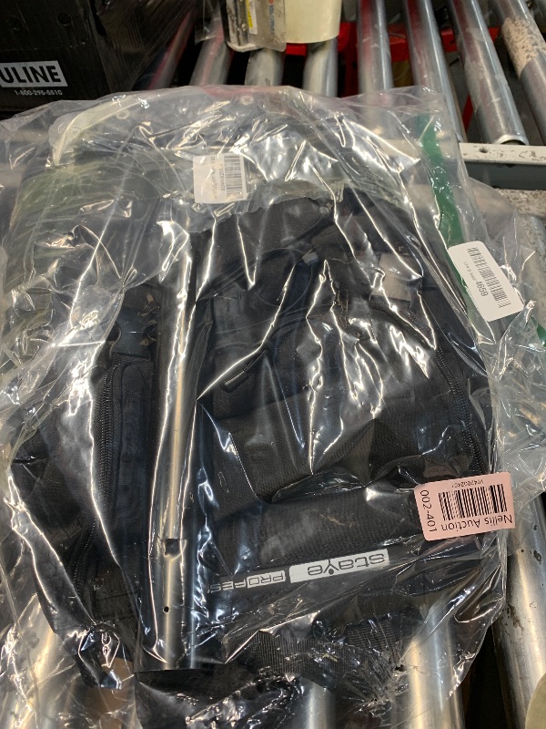 Photo 1 of ***(MISSING PARTS)***AI EN JIU Softball Bag, Baseball Rolling Bat Bag - Wheeled for Youth Girls Adult, Lightweight Baseball Equipment Backpack with Shoe Compartment, Bat Backpack with Fence Hook for TBall Bat, Helmet