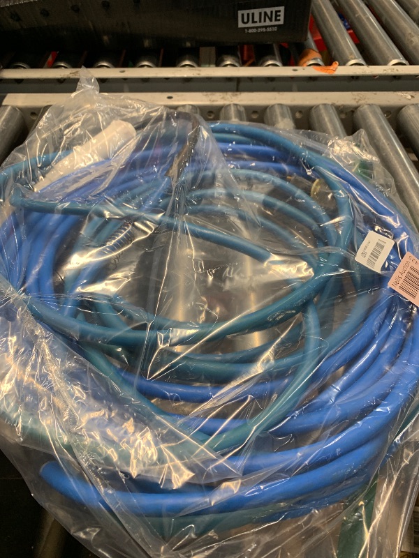 Photo 1 of 9995872 DIY Cable 3 Wire Assy w/Swivel, Robotic Pool Cleaner Parts Replacement Cord Fit For Maytronics Dolphin Deluxe 5, Triton, DX4, DX5+S, DX6, Apollo Plus Edge Discovery Premier H50 Prowler 820 830