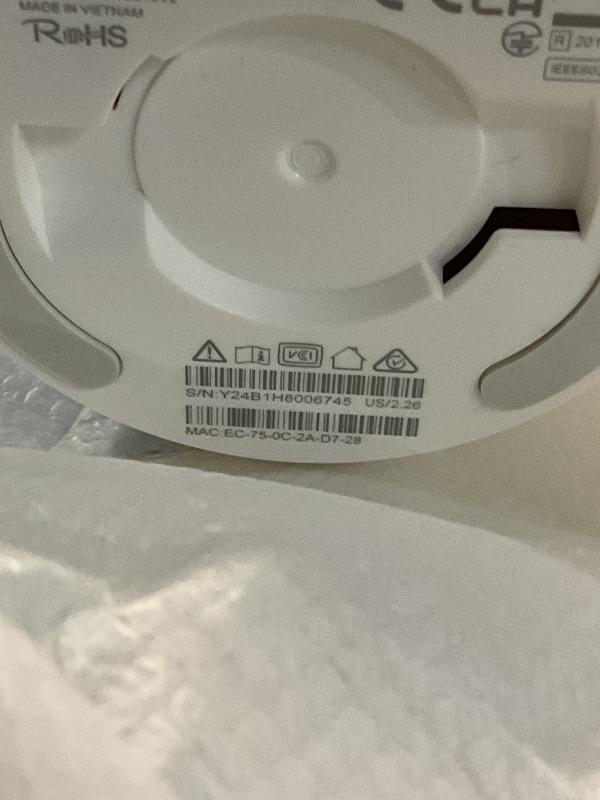 Photo 1 of (See all images) TP-Link Tapo 2K Pan/Tilt Security Camera for Baby Monitor, Dog Camera w/Motion Detection, 2-Way Audio, Siren