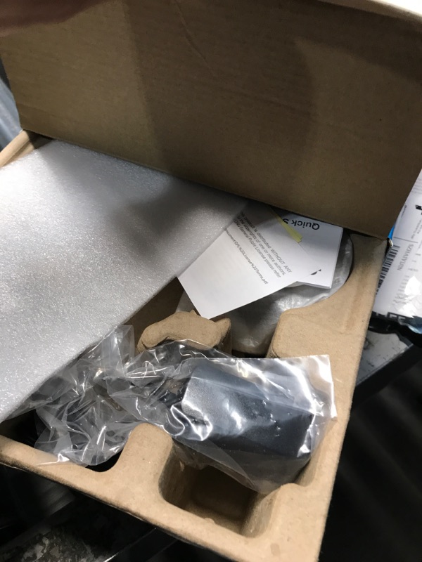 Photo 1 of (See all images) TP-Link Tapo 2K Pan/Tilt Security Camera for Baby Monitor, Dog Camera w/Motion Detection, 2-Way Audio, Siren