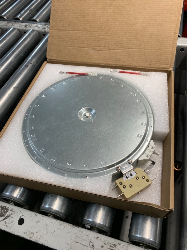 Photo 1 of ??????? ??? W11047722 8523692 W10248262 9.8" Ceramic Range Radiant Surface Element Compatible with Whirlpool,Maytag,Amana, Kenmore. Replaces W10248262, 8273992 WP8273992, AP6041999 Cooktop