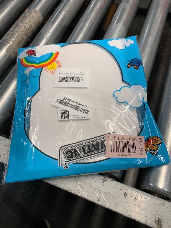 Photo 1 of WATINC He is Risen Cross Craft Kit, Make Your Own Jesus Resurrection Cross, Jesus Faith Classroom Sunday School Church Activities Decoration, Christian Easter Day Party Thankful Craft for Kids