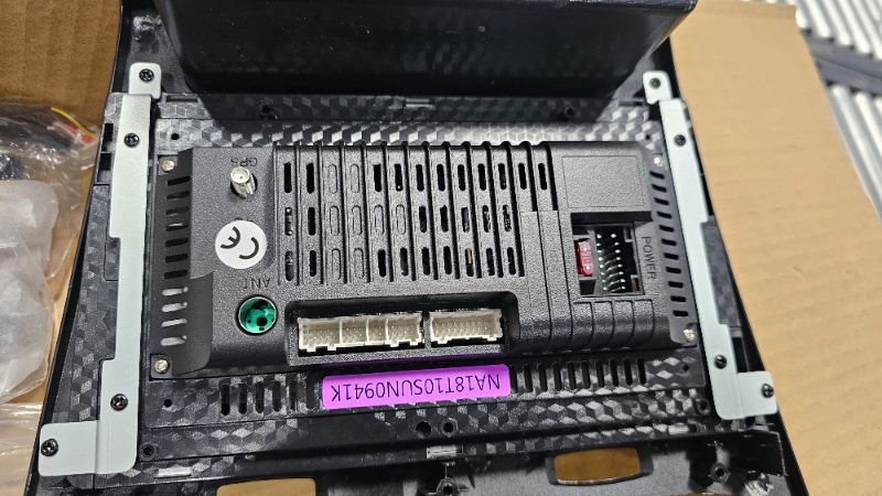 Photo 1 of ***PARTS ONLY***2+32G Android 12 Double Din Car Stereo for Dodge Journey Fiat Freemont 2012-2014 with 9 Inch Touchscreen Radio Built-in Wireless Carplay/Android Auto/GPS/Bluetooth/FM/AUX-in/SWC/Backup Camera