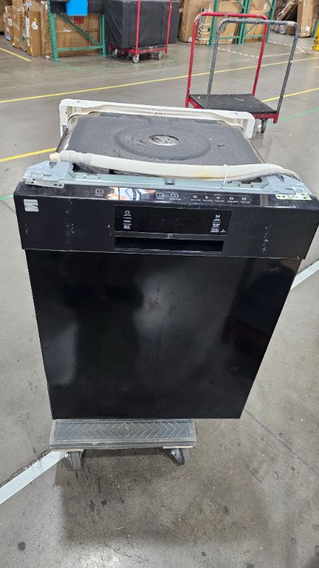 Photo 1 of ***PARTS ONLY***GE APPLIANCES GDT670SGVBB BUILT IN DISHWASHER