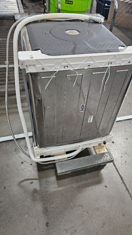 Photo 1 of ***PARTS ONLY***GE APPLIANCES GDT670SGVBB BUILT IN DISHWASHER