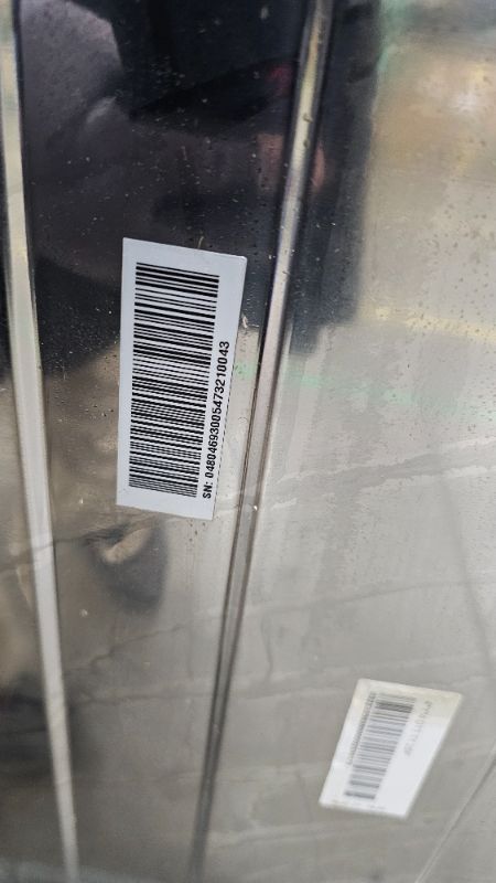 Photo 1 of ***PARTS ONLY***GE APPLIANCES GDT670SGVBB BUILT IN DISHWASHER