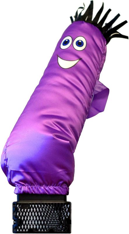 Photo 1 of 
LookOurWay Air Dancers Mini Inflatable Tube Man Set - 29" Wacky Waving Inflatable Tube Guy with Blower for Desktop Advertising - Purple