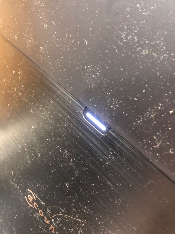 Photo 1 of ***HEAVILY USED AND DIRTY - POWERS ON - UNABLE TO TEST FURTHER - SEE PICTURES***
ECOVACS DEEBOT X9 PRO Omni Robot Vacuum and Mop, Blast™ 16,600Pa Suction, OZMO Roller Instant Self-Washing Mopping, ZeroTangle™ 3.0, Triple Lift System, AI Smart Navigation, 
