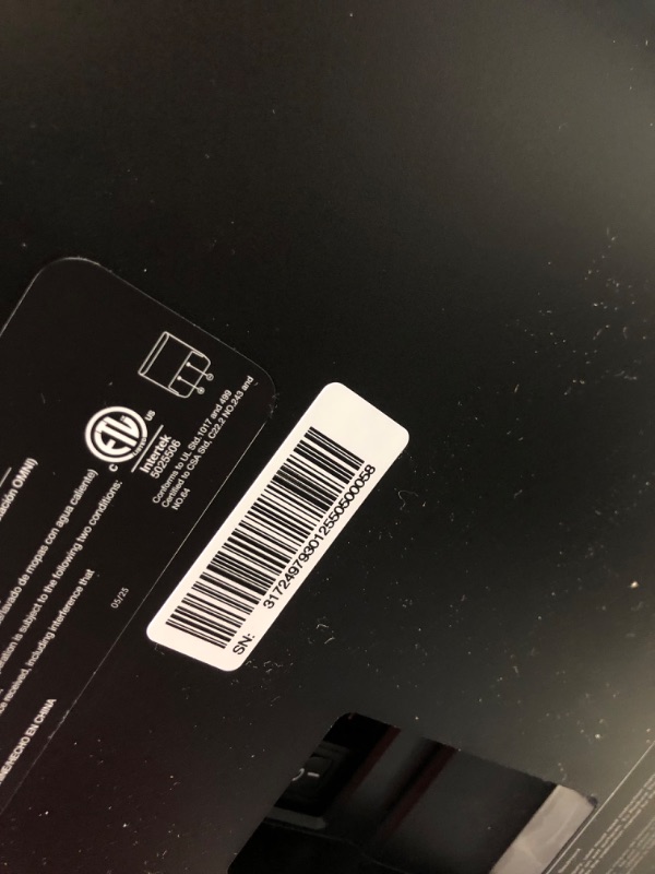 Photo 1 of ***HEAVILY USED AND DIRTY - POWERS ON - UNABLE TO TEST FURTHER - SEE PICTURES***
ECOVACS DEEBOT X9 PRO Omni Robot Vacuum and Mop, Blast™ 16,600Pa Suction, OZMO Roller Instant Self-Washing Mopping, ZeroTangle™ 3.0, Triple Lift System, AI Smart Navigation, 