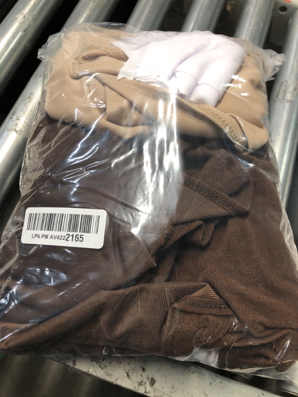Photo 1 of ***MISSING PANTS*** California Costumes Men's Benjamin Franklin-Colonial Man-Adult Costume, Brown/TAN/Black, Extra Large