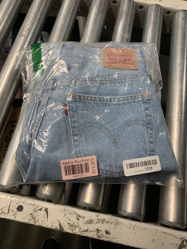 Photo 1 of Levi's Women's 502 Original Fit Jeans (Also Available in Plus), Coast to Coast, 27