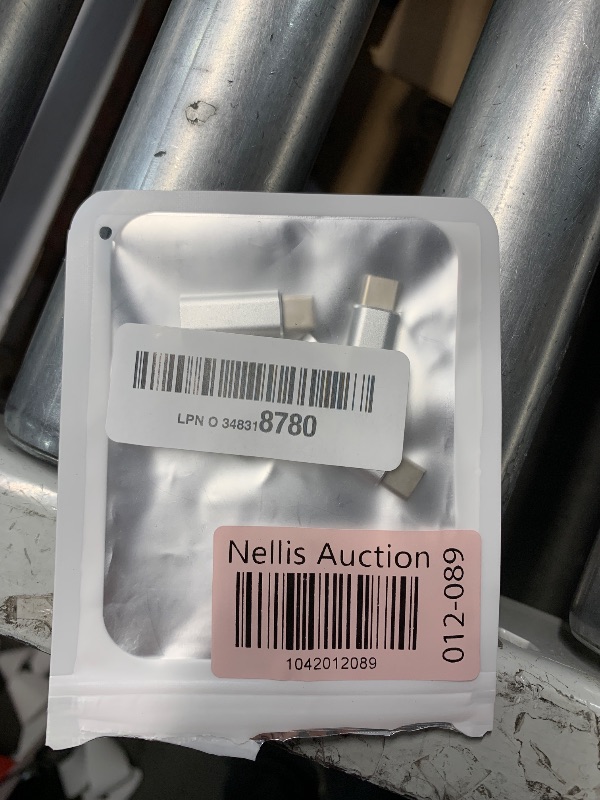 Photo 1 of ????? ???????? Lightning to USB C Adapter for iPhone 16/15 Pro Max/Plus,Samsung S25,iPad,Nintendo Switch,Support Charging,Not for Audio,Type C Charger Connector,for iPhone 16/15 Charger