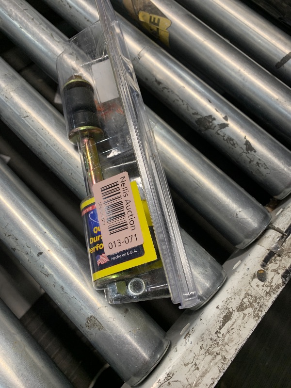 Photo 1 of ***Missing parts ***
Energy Suspension - 9.8165G 98165G Universal Sway Bar End Link