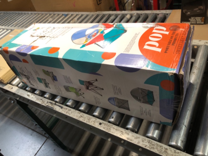 Photo 1 of Summer Pop N' Jump SE Portable Activity Center