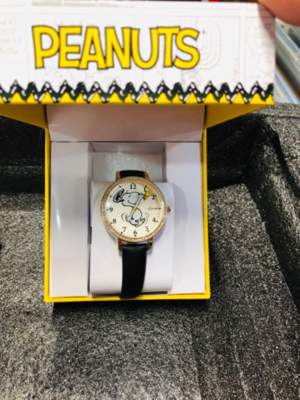 Photo 1 of  Peanuts Snoopy Watch