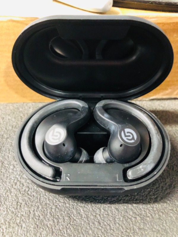 Photo 1 of FREFLOW TRUE WIRELESS ACTIVE HEADSET-BLUE