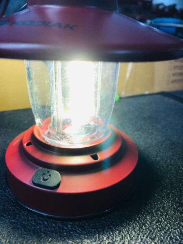 Photo 1 of Kodiak® Klassic Jr. Mini Retro Lantern