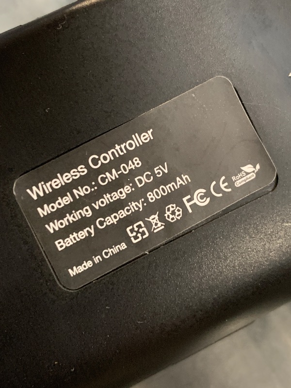 Photo 1 of (used) (see images) IWGAME Controller for PlayStation 5, Compatible with PS5/PS5 Pro/PS4/ PC, Wireless Controllers