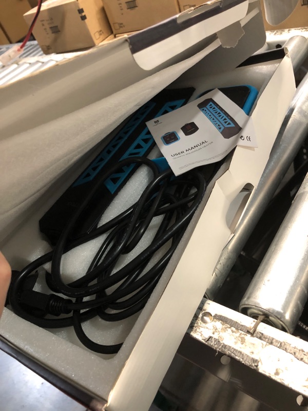 Photo 1 of ?agTool 100-1200W Aquarium Heater, Submersible Fish Tank Heater with Over-Temperature Protection and Automatic Power-Off Fish Heater with Digital Controller for Freshwater and Saltwater