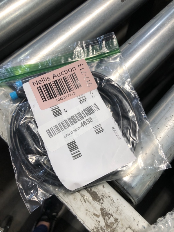 Photo 1 of Keenso Motor Extension Cable, 9 Pin Wheel Motor Extension Cable for Electric Female to Male Wire Accessory (1.5 * 600mm)