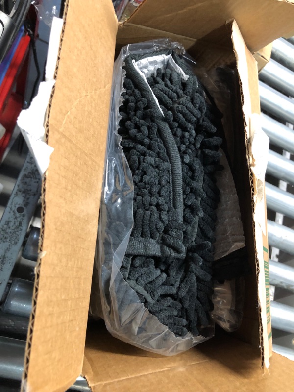 Photo 1 of (Used)  Soft Fluffy Chenille Large Bathroom Rugs, Non Slip Absorbent Bath Mats for Bathroom