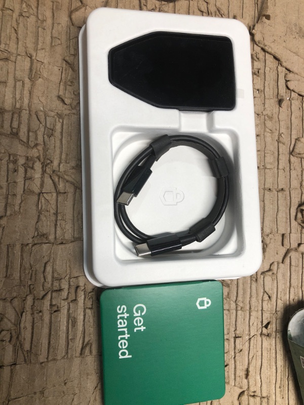 Photo 1 of **FACTORY SEALED** Trezor Safe 5 - Crypto Hardware Wallet with Secure Element & Passphrase, Color Touchscreen and Haptic Feedback, Protect your Bitcoin and Digital Assets (Violet Ore)
