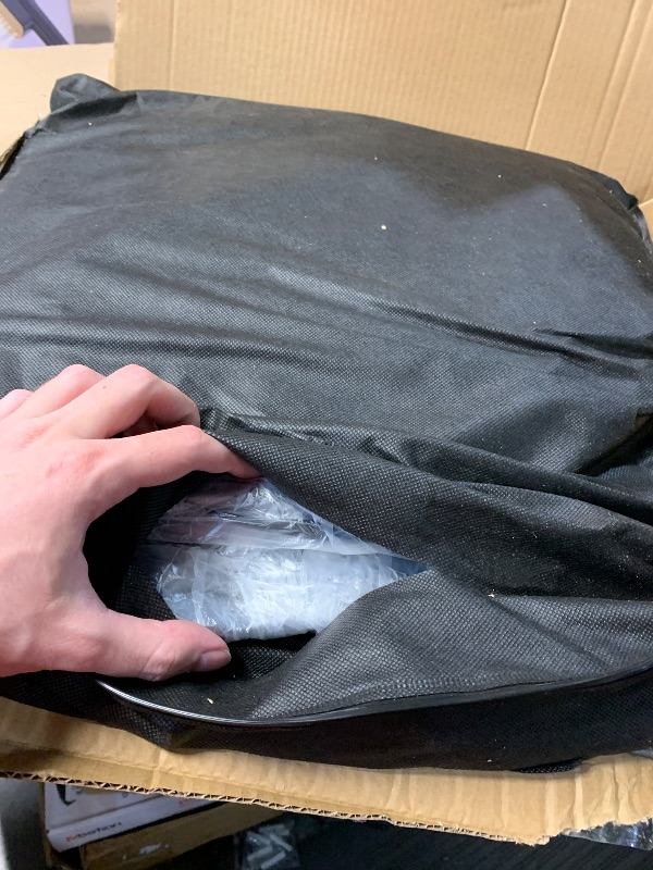 Photo 1 of 2025 Upgraded Tesla Model 3 Sunshade Roof, UPF200+ Roof Sunshade with Storage Bag, No-Sag & No-Gaps Heat Insulation Foldable Top Windows Windshield Sun Shade, Tesla Model 3 Accessories MY20-23 Black