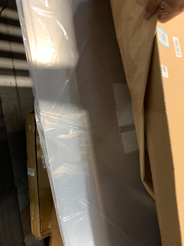 Photo 1 of (3 Pack) PET Sheet Panels - 24 x 36 x 0.04 Plexiglass-Quality Lightweight and Shatterproof Glass Alternative Perfect for DIY Sneeze Guards, Face Shields, Railing Guards, and Pet Barriers