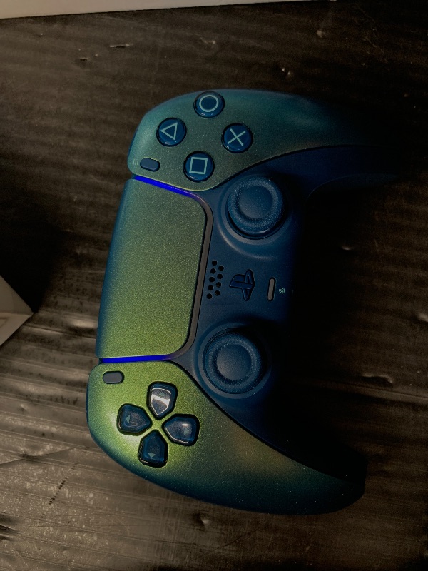 Photo 1 of PlayStation DualSense™ Wireless Controller – Chroma Teal