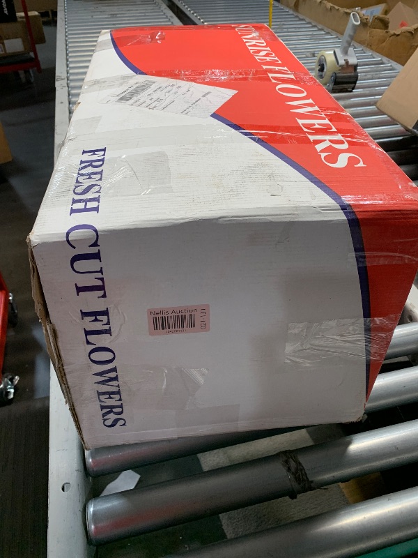 Photo 1 of DRAMLOR Acrylic End Table, 26 Inch Tall Side Table Acrylic C Shape Modern Clear Side Couch Table Slides Under Couch