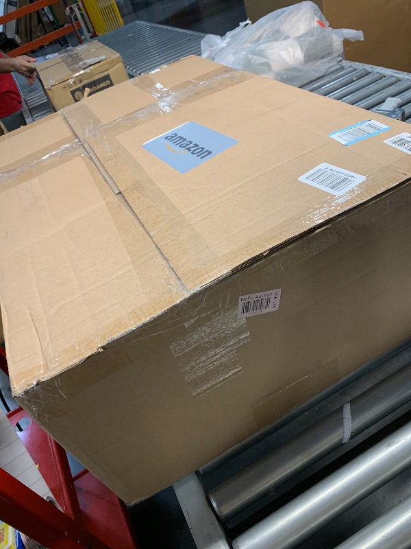 Photo 1 of 33 Inch Drop In Waterfall Kitchen Sink with Faucet Combo Workstation-Bokaiya 33x22 Waterfall Sink Drop In Smart 16 Gauge Multifunctional Stainless Steel Single Bowl Kitchen Sinks with Cutting Board