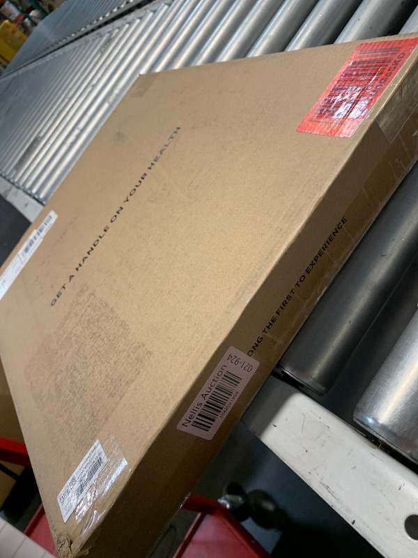 Photo 1 of WITHINGS Body Scan - Smart Scale with Segmental Body Composition Analysis, Weighing Scales Body Weight & Vascular Age, Visceral Fat, Heart Rate, iOS/Android