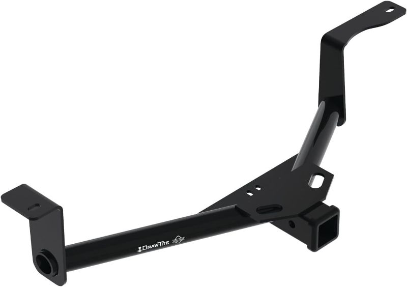 Photo 1 of ***DAMAGED - SCRATCHED AND SCRAPED - SEE PICTURES - NO PACKAGING***
Draw-Tite 76601 Class 3 Trailer Hitch, 2 Inch Square Receiver, Compatible with 2016-2022 Honda HR-V