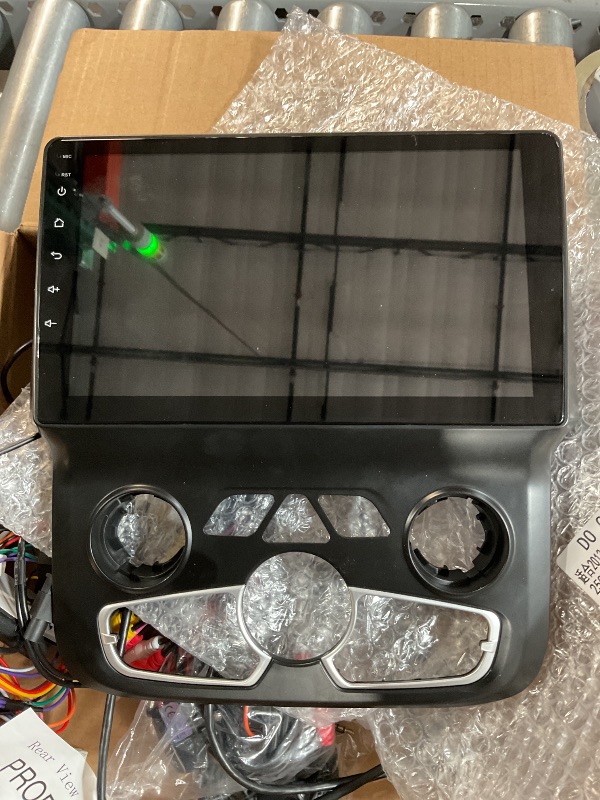 Photo 1 of (Sold for parts) 4+64G Inefala for Dodge Ram 1500/2500 2013-2019 (Auto A/C) Android Car Radio Stereo with Wireless Carplay
