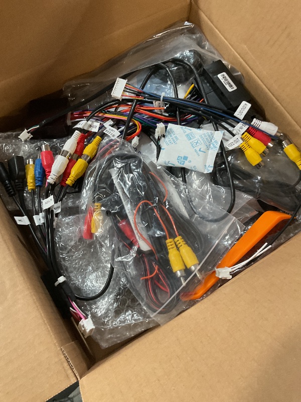 Photo 1 of (Sold for parts) 4+64G Inefala for Dodge Ram 1500/2500 2013-2019 (Auto A/C) Android Car Radio Stereo with Wireless Carplay
