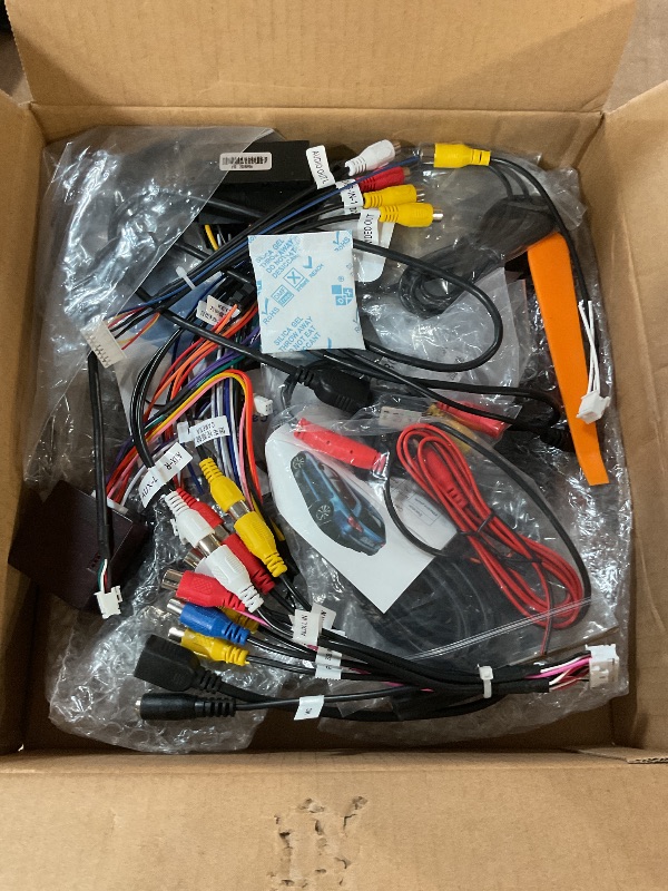 Photo 1 of (Sold for parts) 4+64G Inefala for Dodge Ram 1500/2500 2013-2019 (Auto A/C) Android Car Radio Stereo with Wireless Carplay