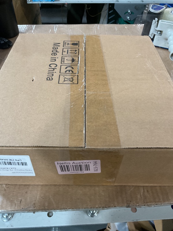 Photo 1 of (Sold for parts) 4+64G Inefala for Dodge Ram 1500/2500 2013-2019 (Auto A/C) Android Car Radio Stereo with Wireless Carplay