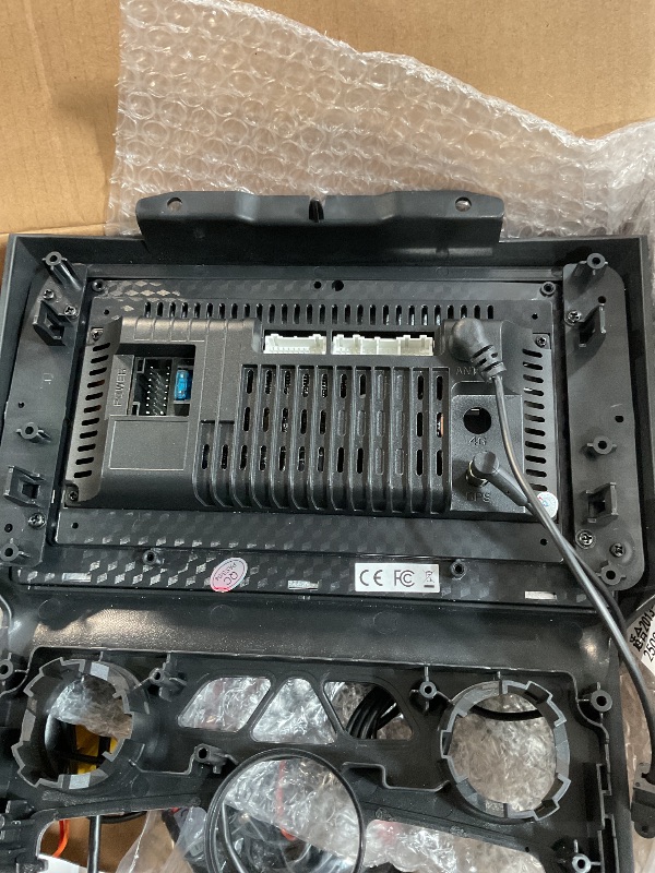 Photo 1 of (Sold for parts) 4+64G Inefala for Dodge Ram 1500/2500 2013-2019 (Auto A/C) Android Car Radio Stereo with Wireless Carplay