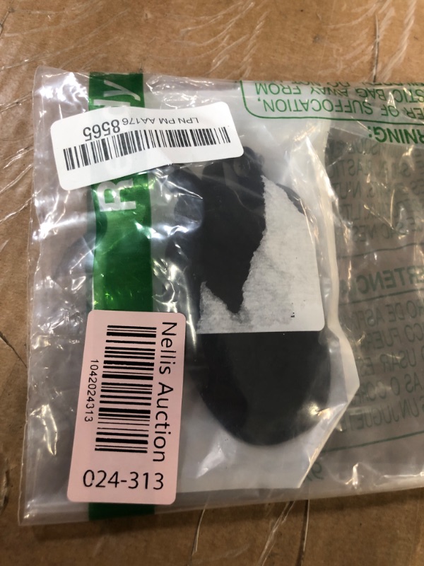 Photo 1 of Vnephoo Tesla Model 3 Y S X Smart Key Fob Case Suede Leather Black Anti Drop Scratch Resistant Comfortable Touch Keychain Cover Protector Accessory (Black, Model 3/Y/S)