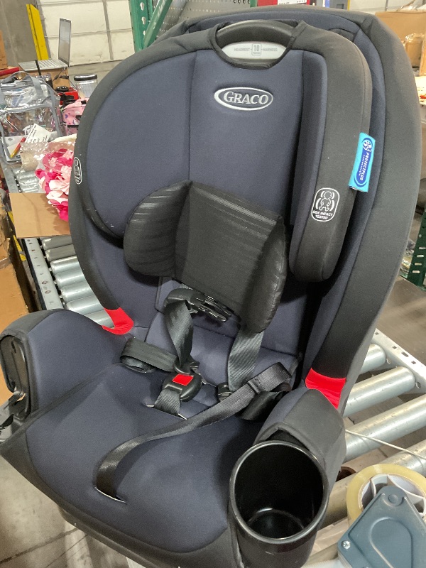 Photo 1 of (See all images) Graco TriRide 3 in 1 Car Seat 3 Modes of Use from Rear Facing to Highback Booster Car Seat