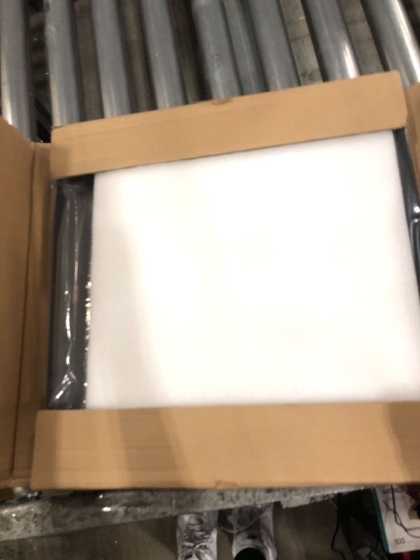 Photo 1 of SentrySafe Fireproof and Waterproof Safe, Black Portable Lock Box with Key Lock and Carrying Handle for Money, Passport, Exterior: 14.3 in W x 13 in D x 6.1 in H, ?H0100