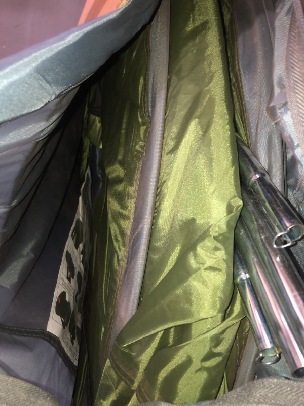 Photo 1 of 4-5 Person Easy Pop Up Tent Waterproof Automatic Setup 2 Doors-Instant Family Tents for Camping Hiking & Traveling