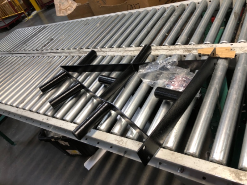 Photo 1 of ***DAMAGED - BENT - MISSING BASE PARTS - SEE PICTURES***
CAP Barbell Olympic 2-Inch Plate Rack