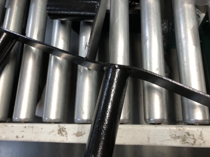 Photo 1 of ***DAMAGED - BENT - MISSING BASE PARTS - SEE PICTURES***
CAP Barbell Olympic 2-Inch Plate Rack