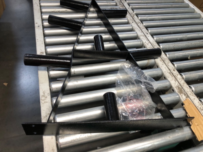 Photo 1 of ***DAMAGED - BENT - MISSING BASE PARTS - SEE PICTURES***
CAP Barbell Olympic 2-Inch Plate Rack