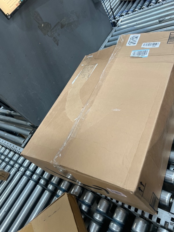 Photo 1 of *****************MISSING THE BACK ROW MAT******************

Mixsuper Floor Mats for 2025 Toyota Camry (Include Hybrid), All Weather Floor Liners Durable 1st and 2nd Row Set Black